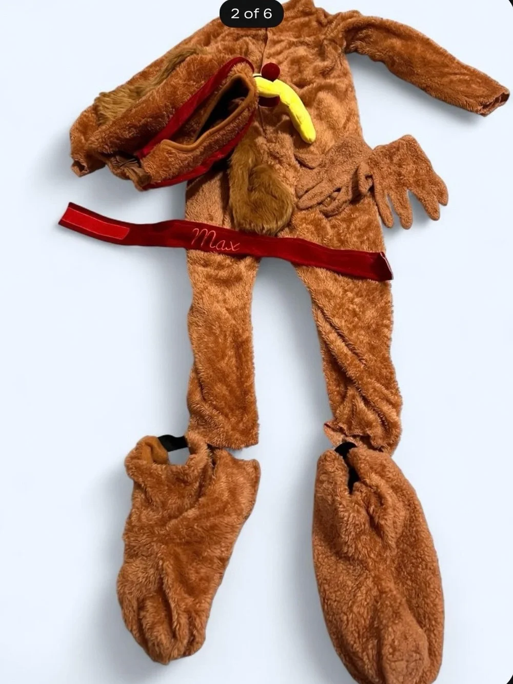 Dr.Seuss adorable brown